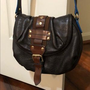 Cynthia Vincent Crossbody Bag